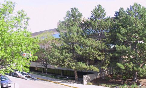 Financial Plaza - Building A: 7730 East Belleview Avenue, Greenwood Village, CO 80111